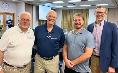 Networking Success with the Central Maryland Chamber