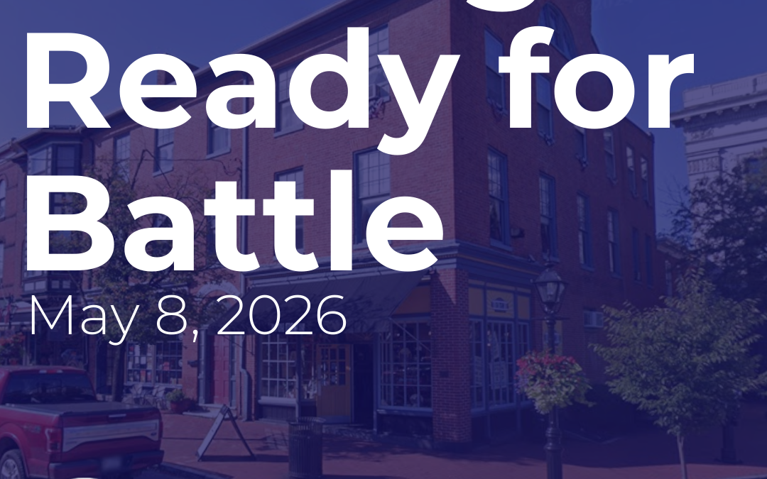 Getting Ready for Battle: A Pre-tourist Season Business Workshop