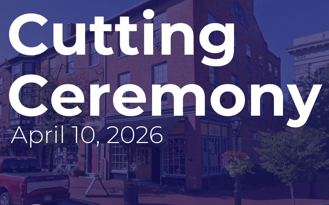 Ribbon-Cutting Ceremony